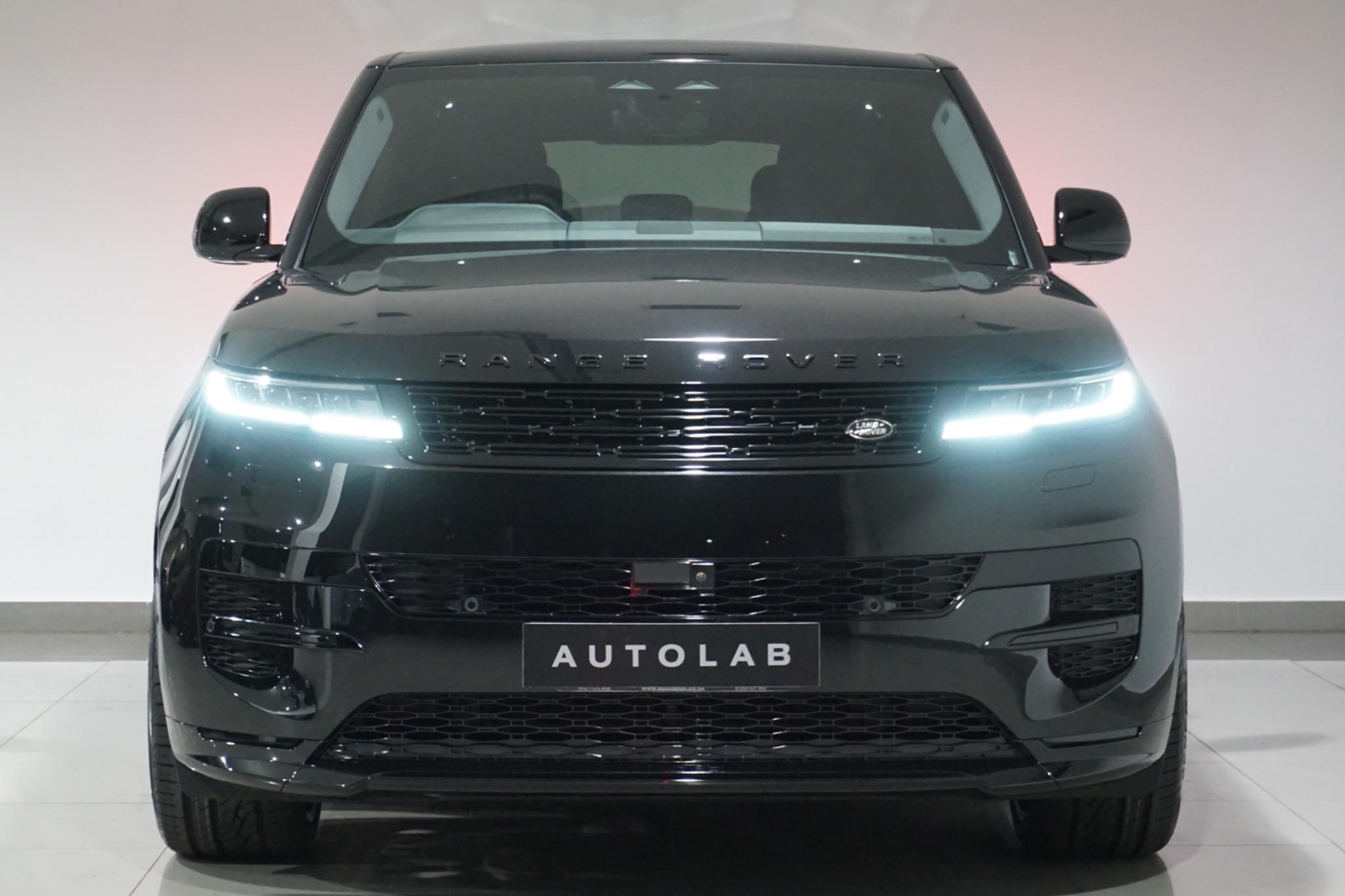 Land Rover Range Rover Sport 3.0 D300 MHEV Dynamic SE Auto 4WD Euro 6 (s/s) 5dr